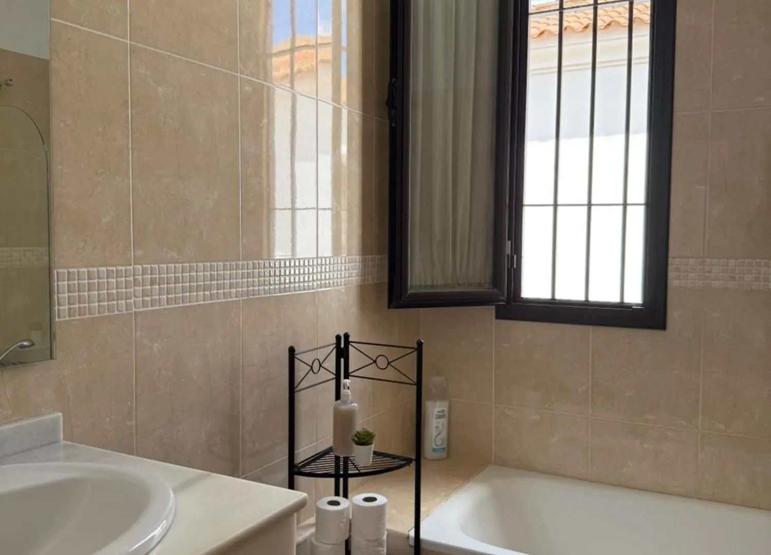 #1 Habitacion Doble Con Bano Compartido Sevilla Deluxe Los Rosales 西班牙